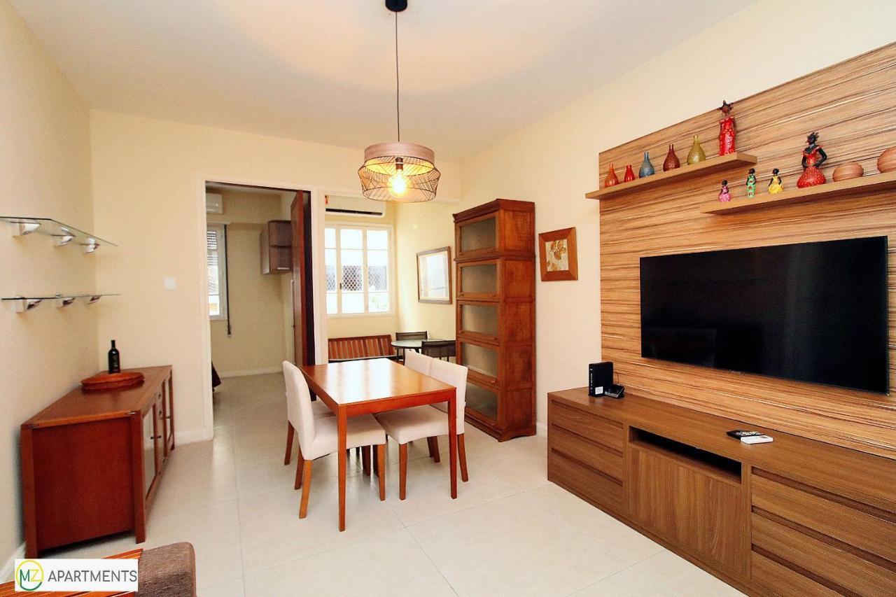 Apartamento 3 quartos para 8 pessoas, CHEIO DE BOSSA e à 100 metros da praia de Copa Rio de Janeiro Extérieur photo
