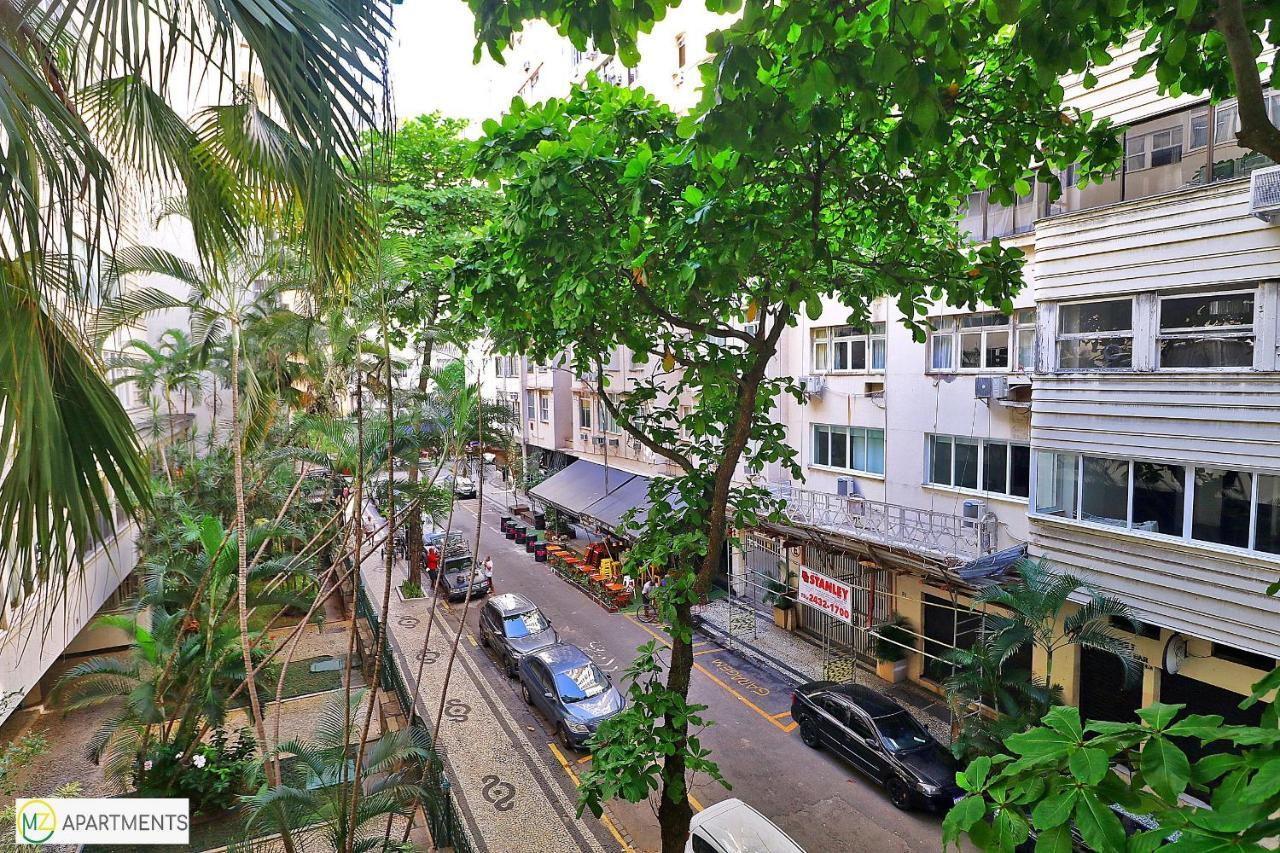 Apartamento 3 quartos para 8 pessoas, CHEIO DE BOSSA e à 100 metros da praia de Copa Rio de Janeiro Extérieur photo